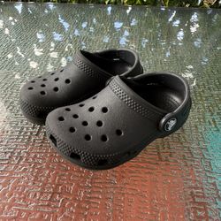 Toddler Crocs