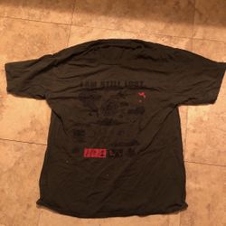 Lost Tv Show T-shirt Men’s Size Medium 