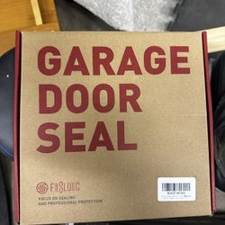 Garage Door Seal 