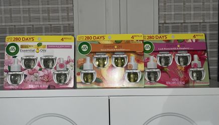 Air Wick Refills - $7 Each 