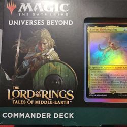 Magic, The Gathering- Universes Beyond