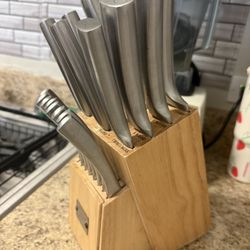 Knife Set 