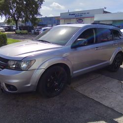 2018 Dodge Journey