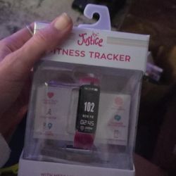 Justice Fitness Watch