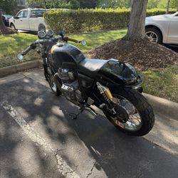 2021 Royal Enfield Continental GT 650