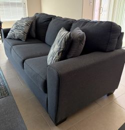 5 (Five) Items Livingroom Set for $630
