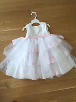 Flower girl dress