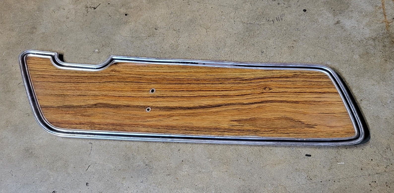 Ford Mustang Door Panel Trim Classic Models