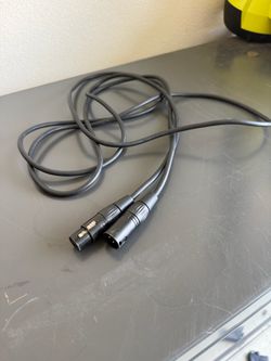 XLR Cable