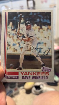 Dave Winfield