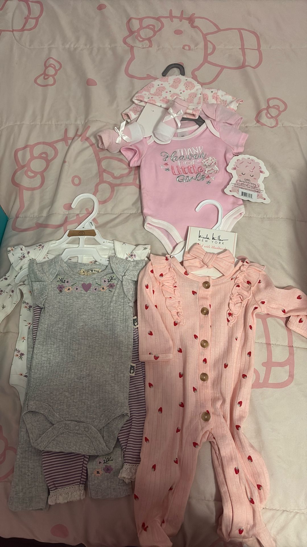 Baby Girl Clothes