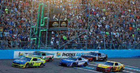 Nascar tickets Saturday 10/17