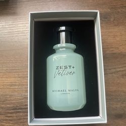 Zest +Vetiver Micheal Malul 
