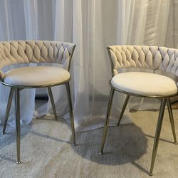 Elegant Accent Chairs