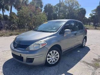 2007 Nissan Versa