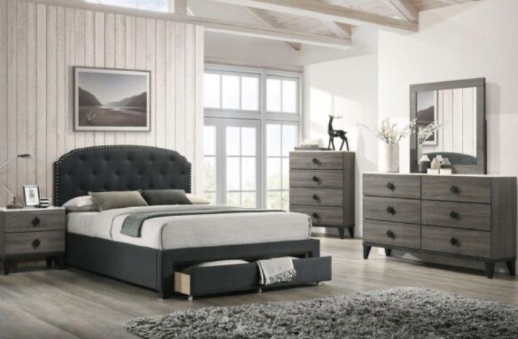Queen Bed Frame