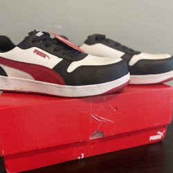 PUMA® Safety Frontcourt - Composite Toe ESD