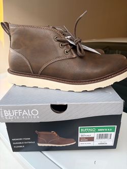Buffalo David Bitton Metcalf Chukka Boot Men's 9.5