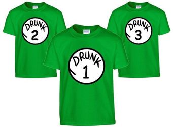 Custom t shirts ☘️