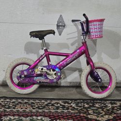 12in Girls Bike