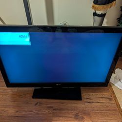 LG TV 42 Inch 
