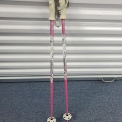 Ski poles.. 33.75"