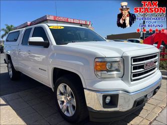 2014 GMC Sierra 1500