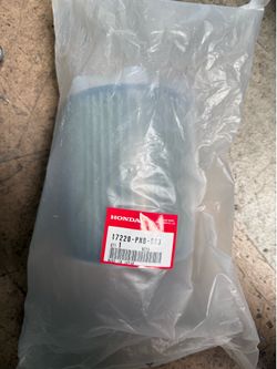 Honda Genuine Air Filter Element/CR-V/Civic SI/Acura RS-X