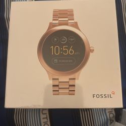 Fossil Smart Watch