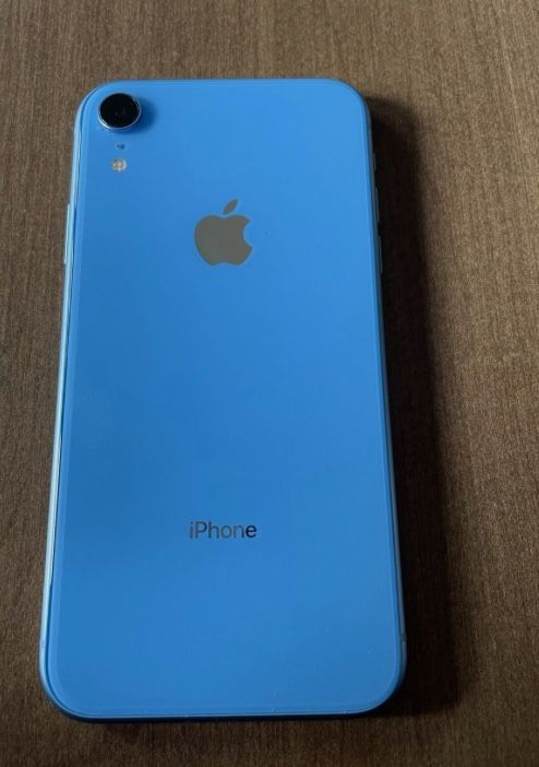 Apple iPhone XR 64GB Factory Unlocked Smartphone 4G LTE iOS - Good