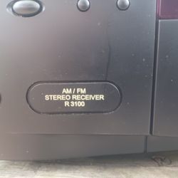 200W KLH STEREO RECEIVER R3100 $60 FINAL PRICE 