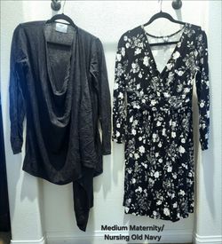 Maternity/Nursing clothing 19 pc bundle