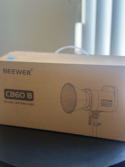CB60B 70 Watt LED Video Light