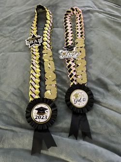Graduation Leis