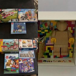 Lego Collection SELL AS LOT NO TRADES