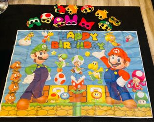 Party decorations