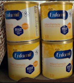 Enfamil 12.5 oz infant formula
