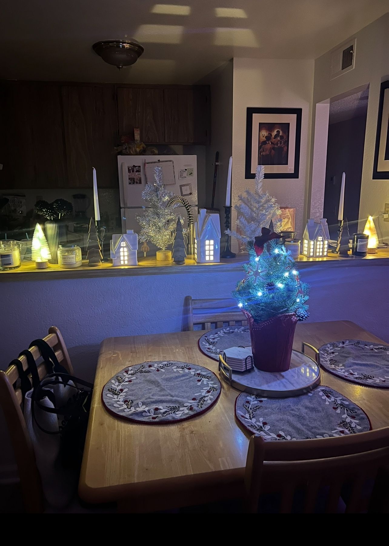 Dining Table And Chairs