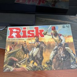 Risk Board Game - Great Condition 
