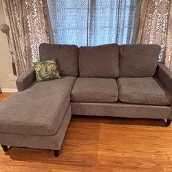 Super Comfortable Futon Sofa Great Condition