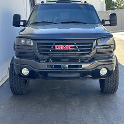 2007 GMC Sierra 2500 Classic HD