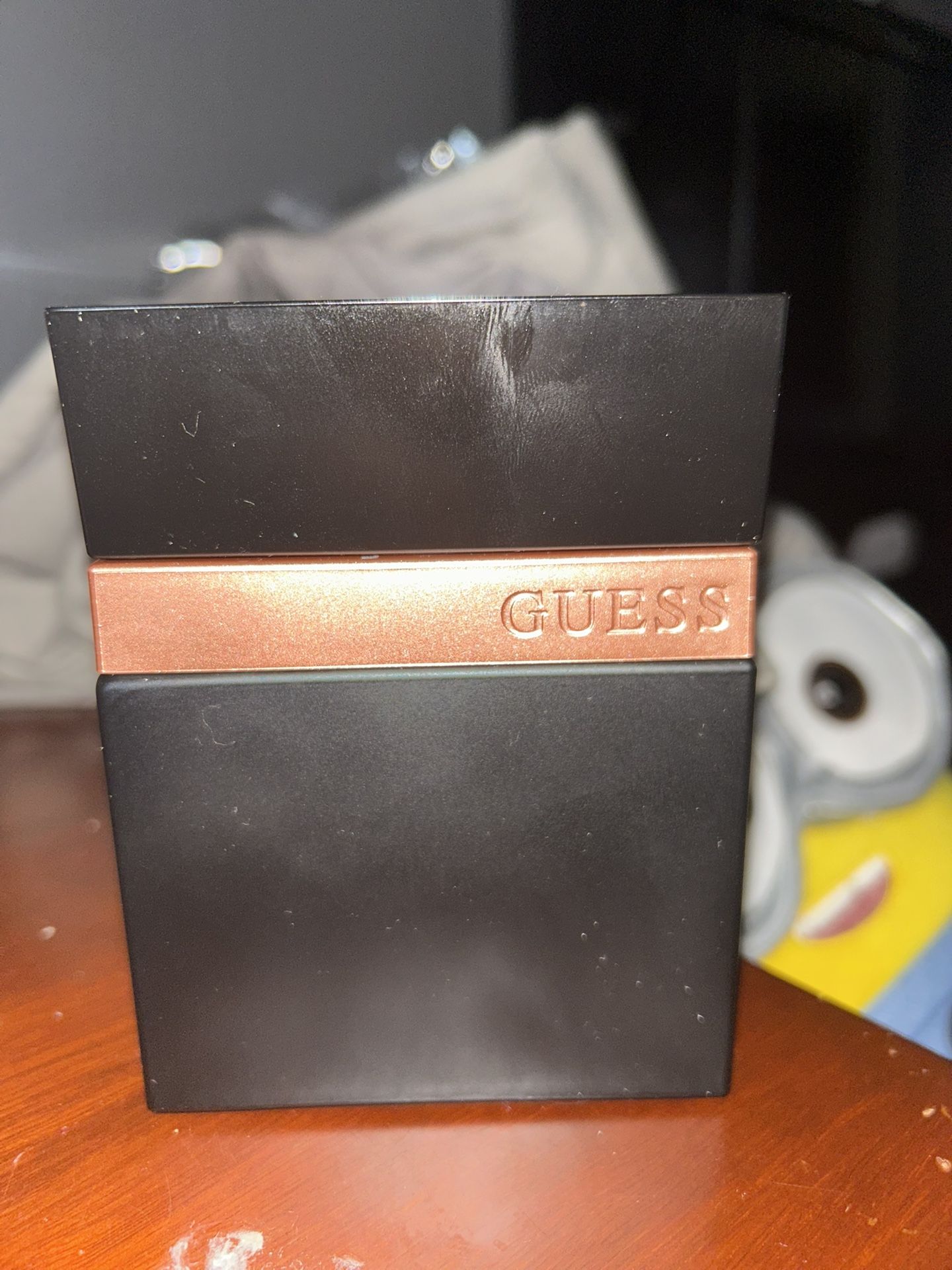 Guess Seductive Homme Noir