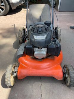 Husqvarna Lawnmower