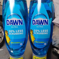 Dawn Dish Soap 🫧