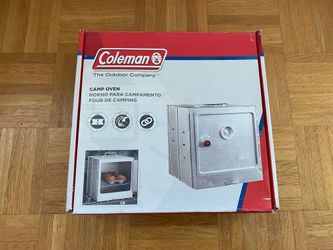 Coleman camp stove   brand new   $60