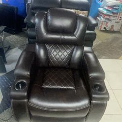 Electric Recliner Couch Plug In 