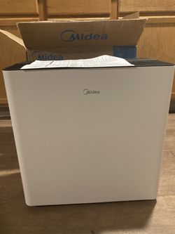 Smart Access Dehumidifier