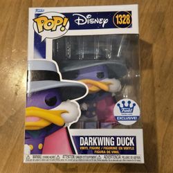 Funko Pop Darkwing Duck