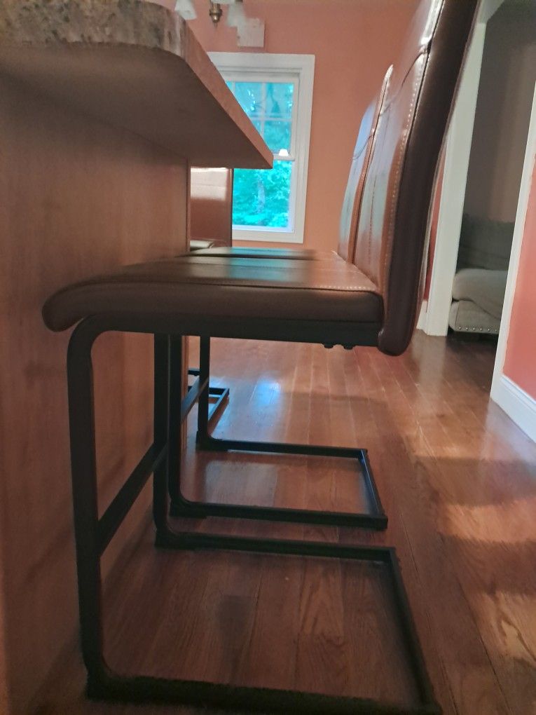 Brown Chairs