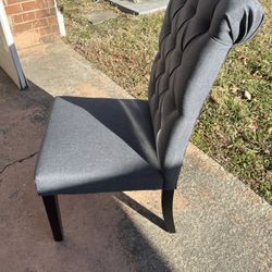 Almost New Dinning Chair